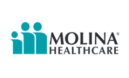 Molina Healthcare (formerly Healthy Blue) 